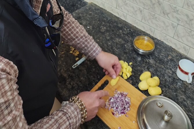 Kitchen Is Yours Cooking Class in Jaipur With Pickup & Drop - Booking Details
