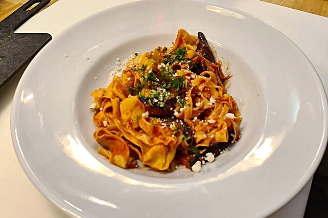 Kitchen of Mamma: Basic Pasta Cooking Class in Rome - Taste the Finest Italian Wines