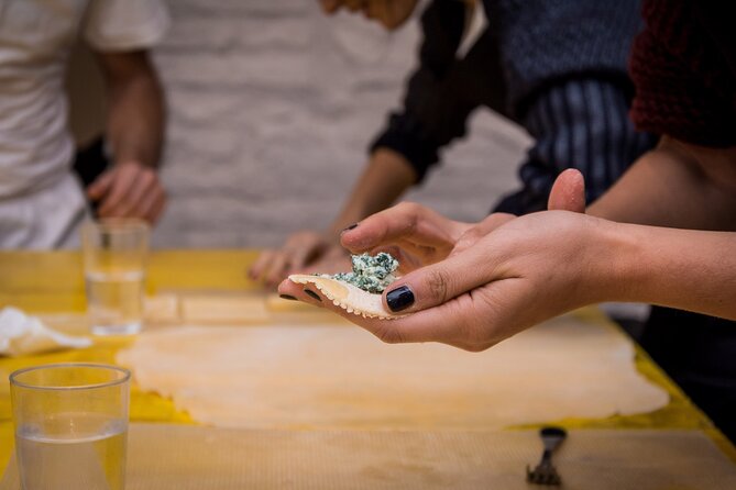 Kitchen of Mamma: Basic Pasta Cooking Class in Rome - Take Home Pasta Recipes & Memories