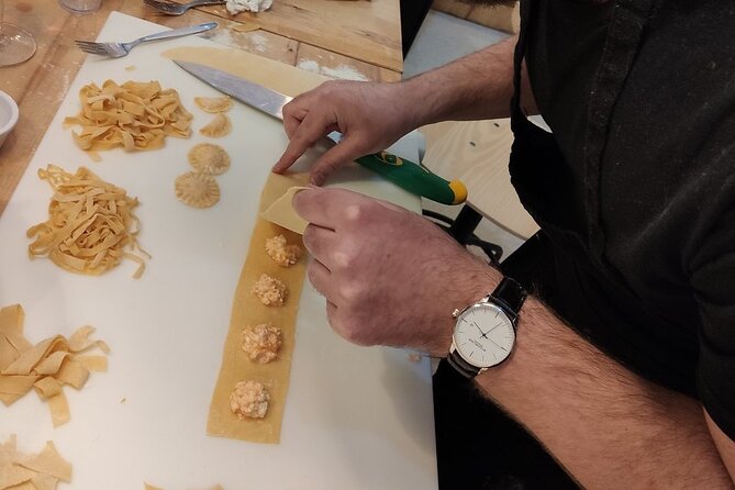 Kitchen of Mamma Pasta Cooking Class in Rome - Reviews