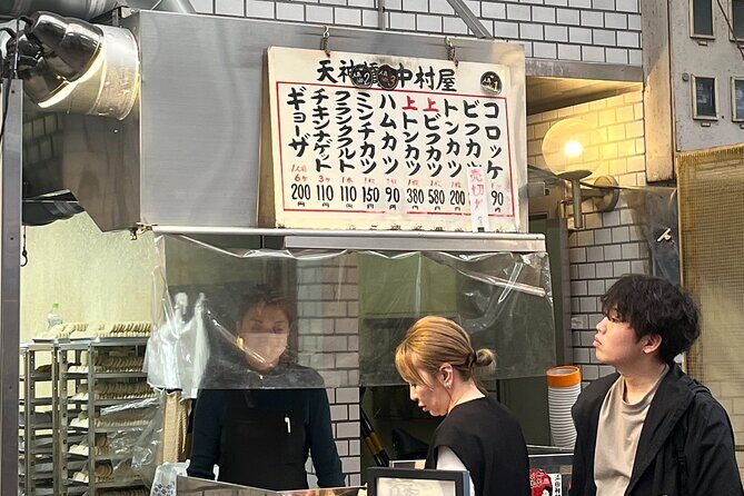 Kitchen of Nation Food Tour - Discover the Authentic Flavors of Osaka with the Kitchen of Nation Food Tour