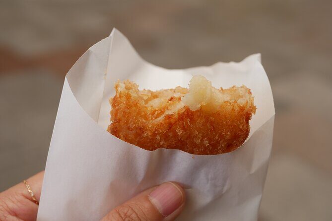 Kitchen of Nation Food Tour - Introduction to the Osaka Food Scene