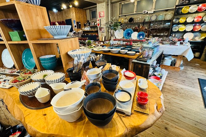 Kitchenware Shopping and Cooking Experience in Kappabashi - Shopping for Kitchenware in Kappabashi