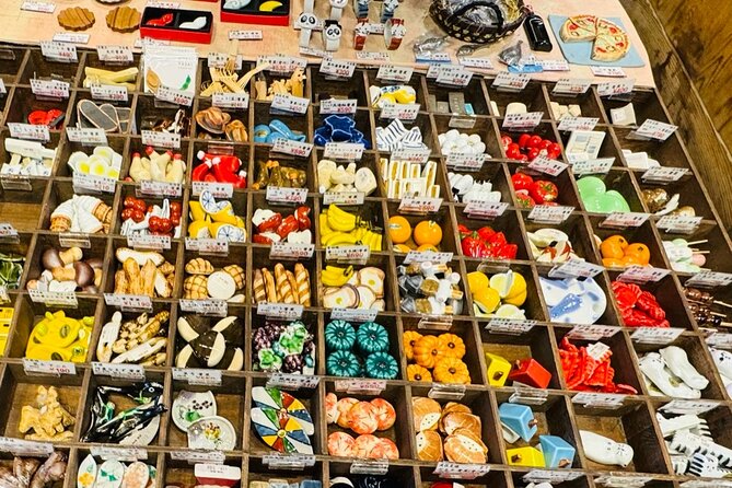 Kitchenware Shopping and Cooking Experience in Kappabashi - Exploring Culinary Delights in Kappabashi