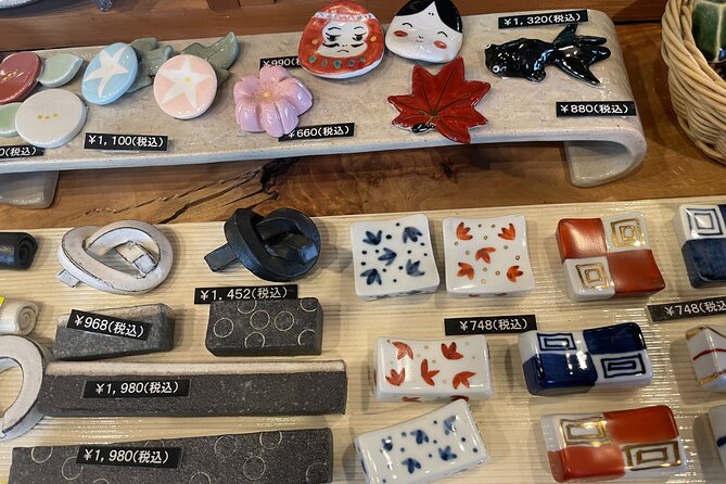 Kitchenware Shopping and Japanese Lunch Tour in Kappabashi - Tour Exclusions