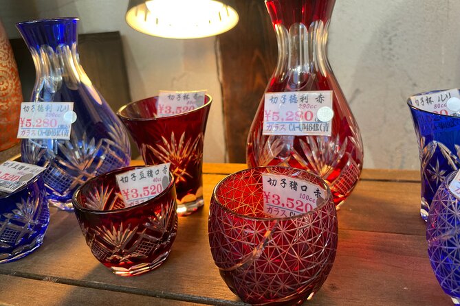 Kitchenware Shopping and Japanese Lunch Tour in Kappabashi - Booking Process