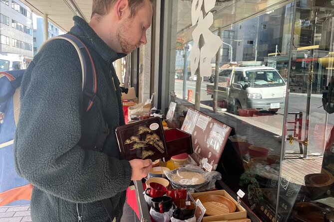 Kitchenware Shopping and Japanese Lunch Tour in Kappabashi - Directions
