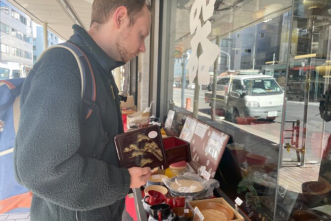 Kitchenware Shopping Tour in Asakusa - Tour Overview