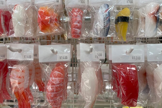 Kitchenware Shopping Tour in Asakusa - Important Information