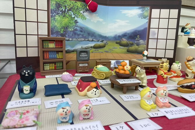 Kitchenware Shopping Tour in Asakusa - Cancellation Policy