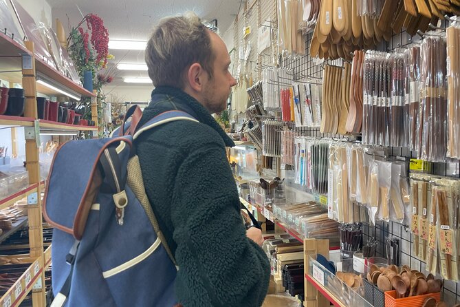 Kitchenware Shopping Tour in Asakusa - Pricing and Reservation