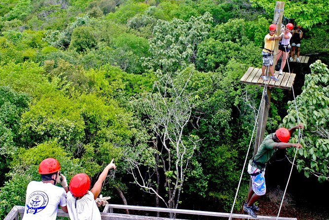 Kite Jeep Tour With Tree Canopy - Inclusions and Exclusions