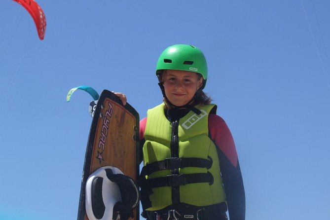 Kite Lessons Private 2 Hours - What to Expect