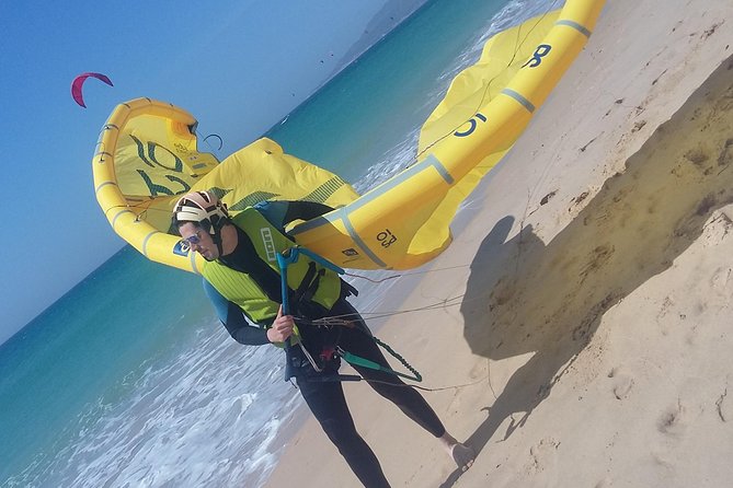 Kite Lessons Private 2 Hours - Cancellation Policy