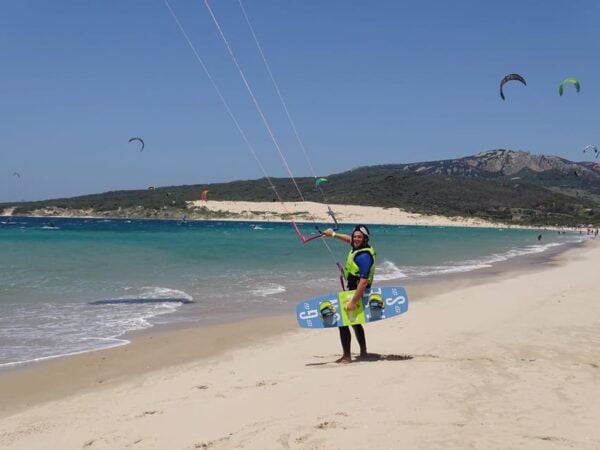Kite School 100% Fun Tarifa - Accommodation Options