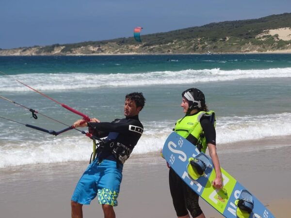 Kite School 100% Fun Tarifa - Cancellation Policy