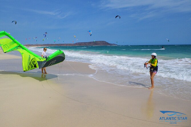 Kite Surf Lessons on Sal Island - Pricing and Booking Details