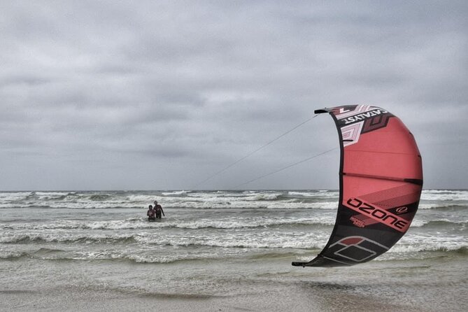 Kite Surfing Blouberg, Cape Town, South Africa - Ideal Wind Conditions for Kite Surfing