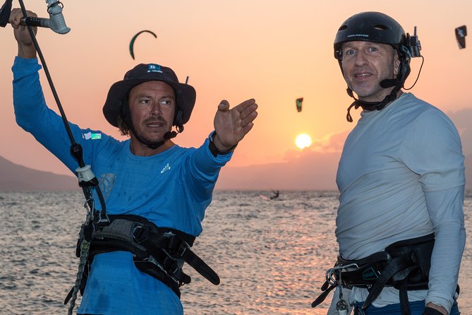 Kiteboarding Lesson in Punta Chame - Overview of Kiteboarding in Punta Chame