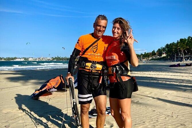 Kiteboarding Lessons Cabarete - FAQ