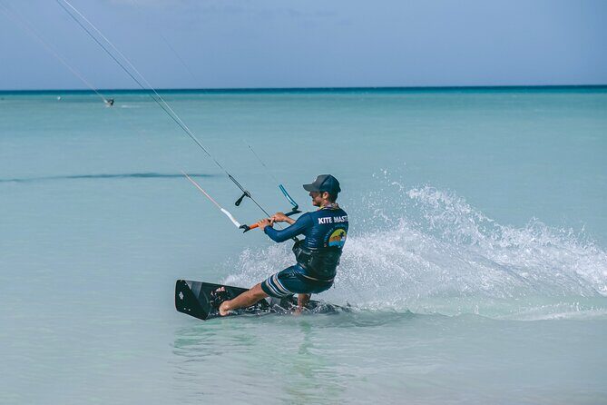 Kiteboarding Lessons in Aruba with IKO Certification - Kiteboarding Lessons in Aruba with IKO Certification: A Practical Review
