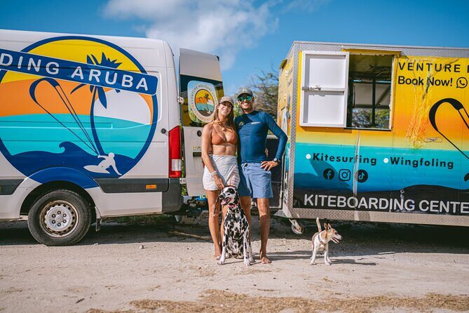 Kiteboarding Lessons in Aruba with IKO Certification - Pricing and Value Consideration
