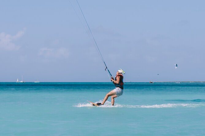 Kiteboarding Lessons in Aruba with IKO Certification - Who Should Consider This Tour?