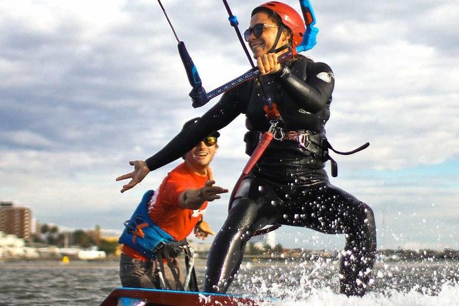Kiteboarding Lessons in Kite Republic School - Pricing and Guarantee