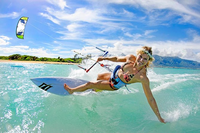 Kiteboarding Lessons in Kite Republic School - Directions to Kite Republic School