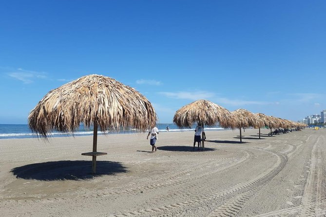 Kiteboarding School in Blue Beach, Cartagena - Requirements and Restrictions