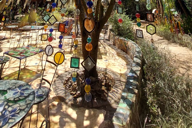 Kitengela Anselm Hot Glass Tour - Tour Inclusions