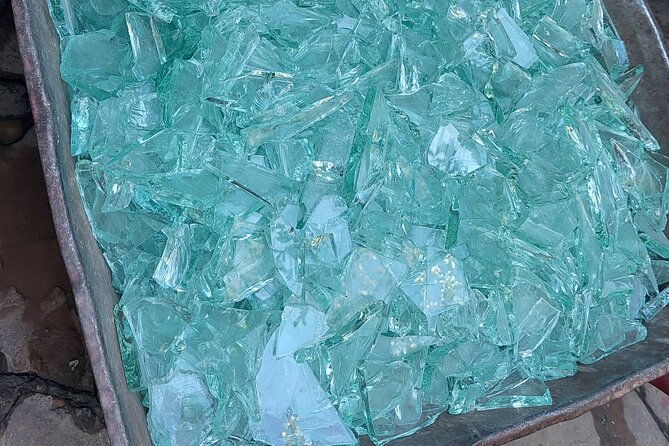 Kitengela Anselm Hot Glass Tour - Meeting and Pickup