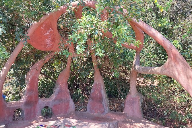 Kitengela Anselm Hot Glass Tour - End Point