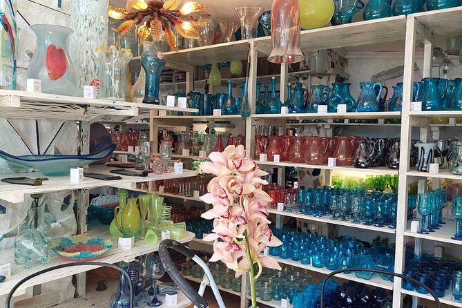 Kitengela Anselm Hot Glass Tour - Additional Info