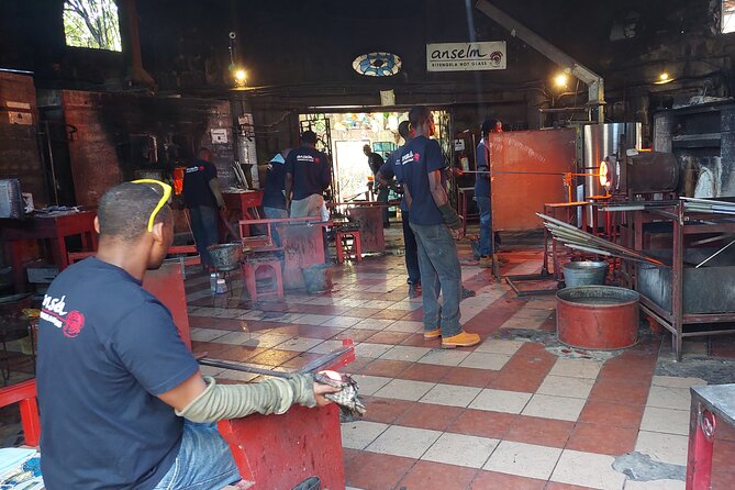 Kitengela Anselm Hot Glass Tour - Price and Reviews
