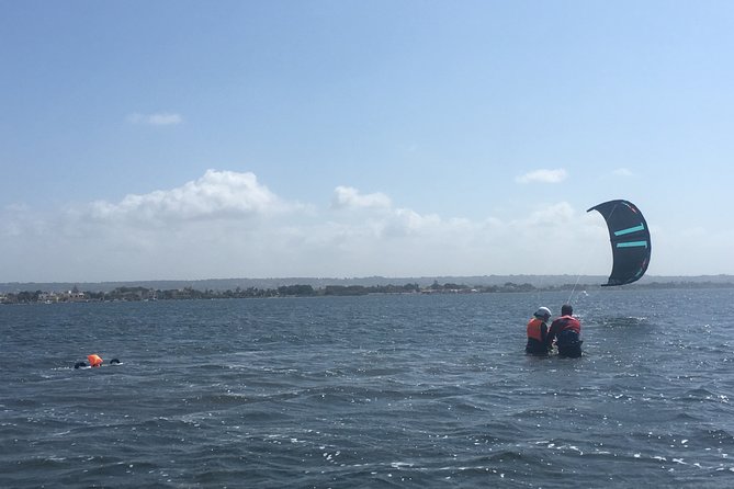 Kitesurf - Advanced Course With Individual Lessons - Experience