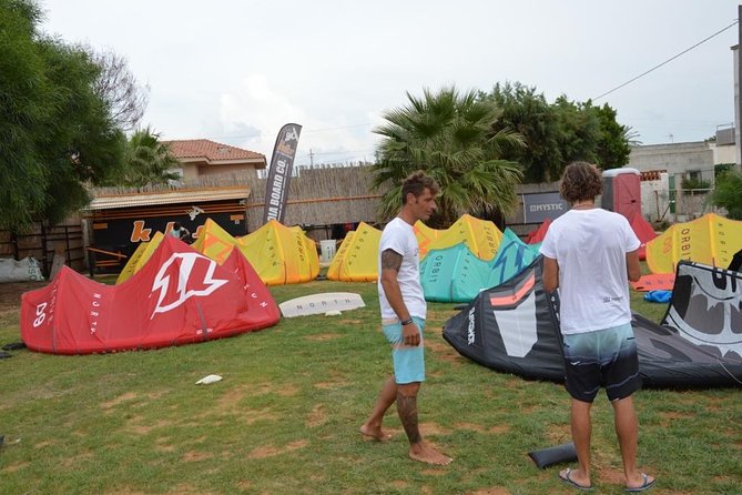 Kitesurf - Advanced Course With Individual Lessons - Additional Information
