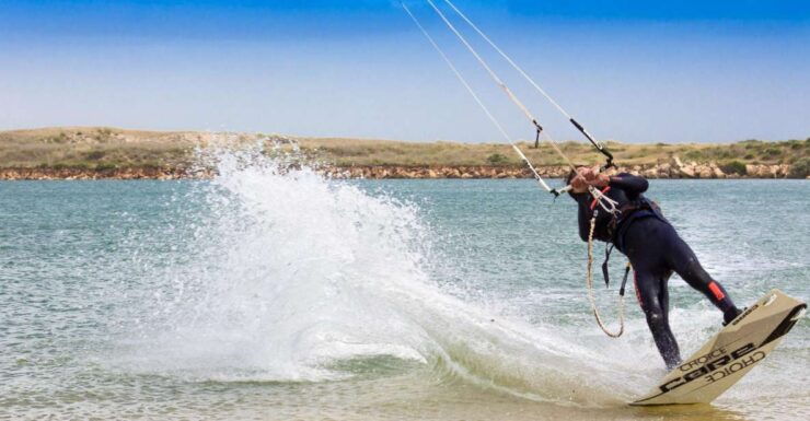 Kitesurf Batism - 3 Hours Trial Lesson - Lesson Overview