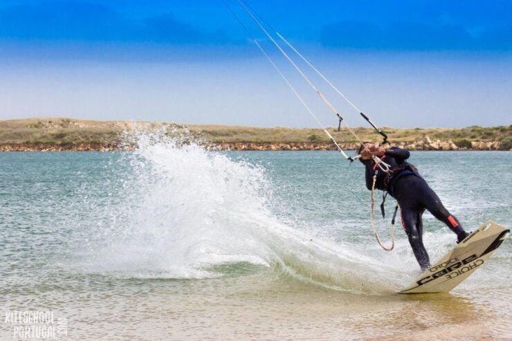 Kitesurf Batism - 3 Hours Trial Lesson - Practical Skills Covered