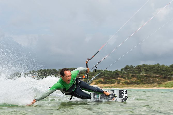 Kitesurf Class - Independent Level 3 - Booking and Logistics
