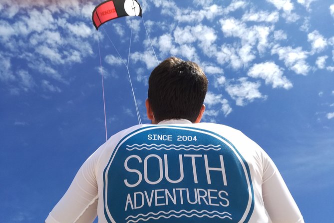 Kitesurf Class - Level 1 Initiation - Activity Details