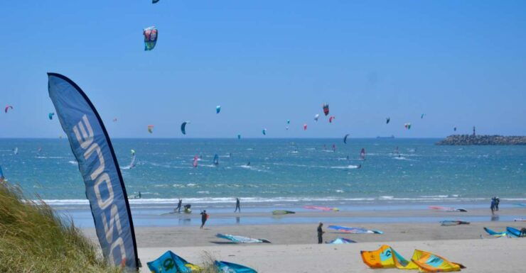 Kitesurf Full Equipment 2h Rental Package - Activity Details
