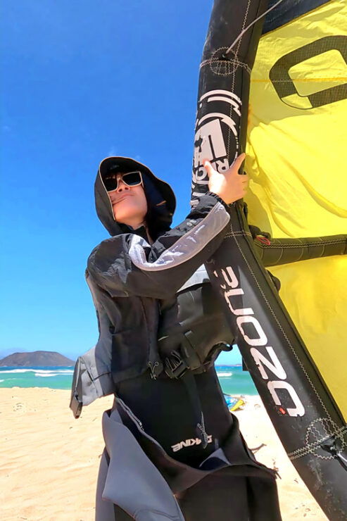 Kitesurf in Fuerteventura - Good To Know
