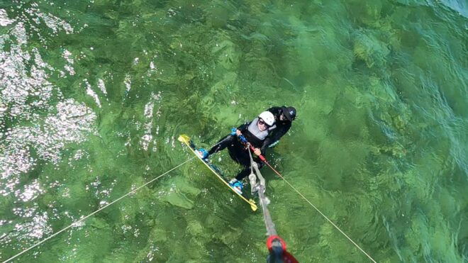 Kitesurf in Fuerteventura - Location and Setting