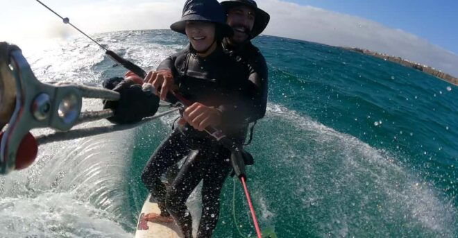 Kitesurf in Fuerteventura - Pickup Service Availability