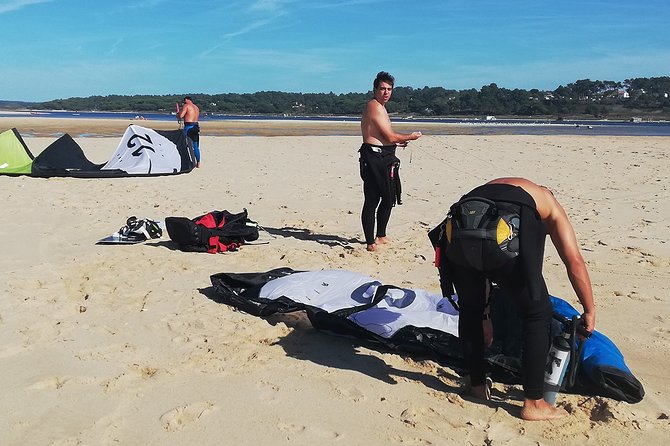 Kitesurf Lesson - Level 2 Intermediate - Included Equipment