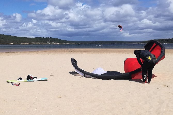 Kitesurf Lesson - Level 2 Intermediate - Additional Information