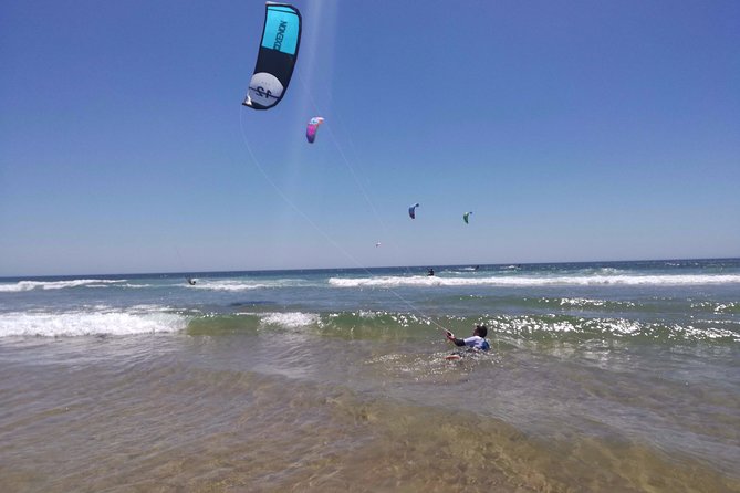 Kitesurf Lesson - Level 2 Intermediate - Booking Information