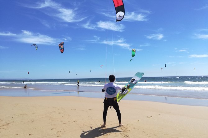 Kitesurf Lesson - Level 2 Intermediate - Price and Guarantee