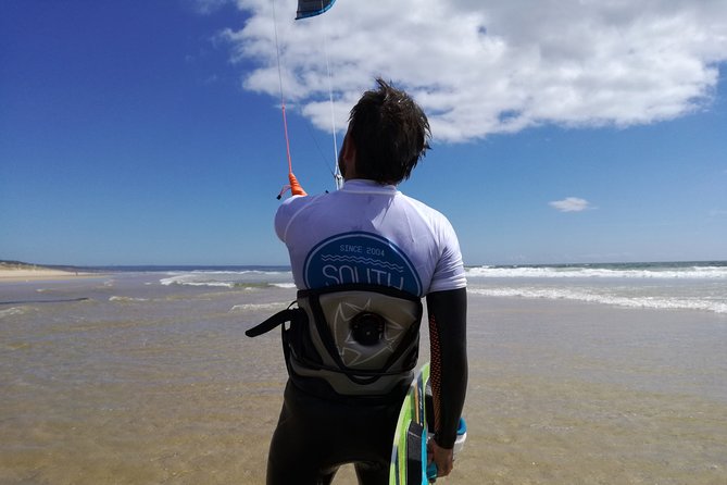 Kitesurf Lesson - Level 2 Intermediate - Reservation and Cancellation